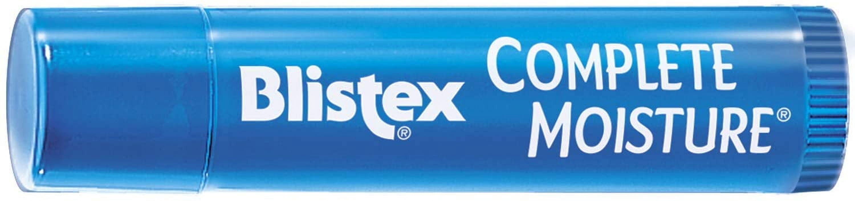 Blistex Complete Moisture Lip Protectant 0.15 oz (Pack of 12)
