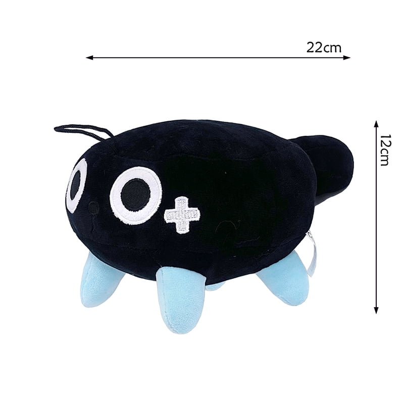 22-33cm Dandy's World Plush Set: Game Character Goob, Boxten, Flower Cat & Bunny Stuffed Toy Pillow for Fans