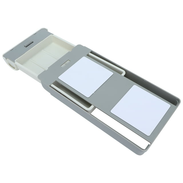 Wchiuoe Under Desk Drawer, Desk Accessories Desk Drawer Attachment For Office For Bedroom For School