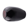 thumbnail image 4 of Kenally Pomo de palanca de cambios universal de aluminio Racing MT 5 para coche Accesorios para motos negro, 4 of 6