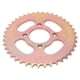 thumbnail image 5 of Piñón trasero de motocicleta, Piñón trasero de tracción trasera de 41 dientes Piñón trasero Diseño fácil de usar, 5 of 8