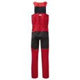 thumbnail image 2 of Gill Men's OS2 Offshore Sailing Trousers - Water & Stain Repellent - Red, 2 of 3