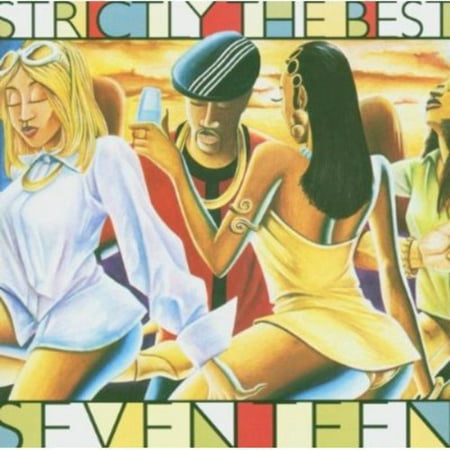 Strictly Best 17 / Various (CD) (Best Reggae Artists 2019)