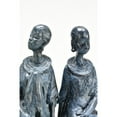 thumbnail image 3 of AFD Home 12024933 Tribal African Women Figurines - Set of 2, 3 of 5