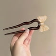 thumbnail image 4 of Horquilla China Xihbxyly para Mujer en Forma de U Accesorio para el Cabello, 4 of 4