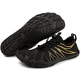 thumbnail image 1 of Calzado de caminata para hombres y mujeres zapatos de playa transpirables descalzos con zapatos de natación de drenaje, 1 of 9