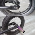 thumbnail image 2 of Lishi Bicycle Stunt Pegs for BMX Cycling and Tricks, 2 of 4