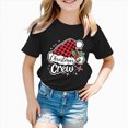 thumbnail image 6 of ORT Toddler Christmas Shirt Baby Kid Cute Xmas Graphic Tees Boys Girls Holiday Tops Clothes, 6 of 6