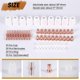 thumbnail image 4 of 60 Pcs/Set Air Plasma Cutting Cutter Extended TIP Nozzles Electrode, 4 of 5