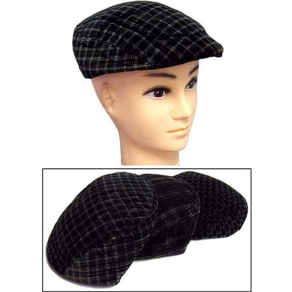 Berets Winter Caps Winter Hats - Youth Size (Wca8 )