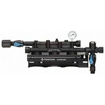 Everpure Triple Filter Head Assembly,3/4",FNPT EV927223-75