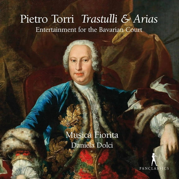 Grifone Loza Musica Fiorita Dolci - Trastulli & Arias - Music & Performance - CD