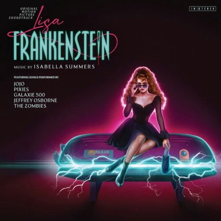 Summers,Isabella - Lisa Frankenstein Soundtrack - Music & Performance - Vinyl
