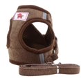 thumbnail image 1 of AAOMASSR Pet Traction Vest Breathable Dog Breast Strap Reflective Dog Rope Durable and Comfortable  L Coffee, 1 of 2