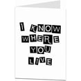 thumbnail image 1 of New Home Card Funny Congratulations Moving House Warming, 1 of 1