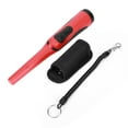 thumbnail image 2 of High Sensitivity Portable Handheld Metal Detector HS 16, Detects Objects Up To 7cm, IP68 Waterproof, Sound, Vibration & Sound Vibration Alarm Modes, Easy To Carry & Use, 2 of 8