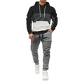thumbnail image 4 of Sweatsuit Casual Winter Long Sleeve Sets Running Mens Tracksuit Men Running Sets High Quality Sportswear, 4 of 4