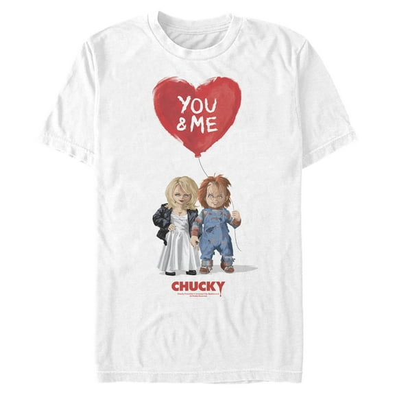 Men's Chucky You and Me Graphic T-Shirt
