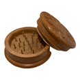 thumbnail image 1 of Classic Wooden Herb Grinder, 1 of 4