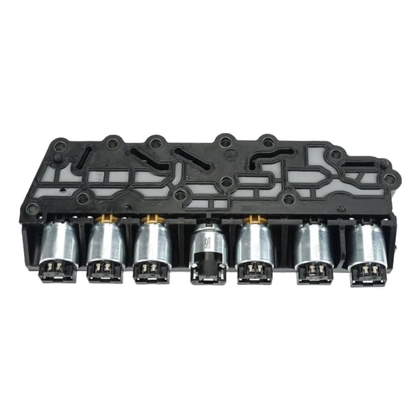 Válvula solenoide de coche,Válvula Solenoide de Transmisión 6T40E 6T40,Módulo de control de transmisión 6T30 6T45,Válvula solenoide de transmisión de accesorios para automóvil,Pieza de