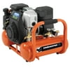 4 Gal. Portable Pontoon Air Compressor with 5 HP Honda Gas Engine