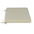 thumbnail image 5 of FADINGFREE Outdoor Patio Bench Seat Cushion, 39" x 18", Beige, 5 of 11