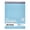Light Blue, variant on Mailerview Royal Blue Bubble Mailers 14.25x20 Poly Padded Envelopes #7 100 Pack