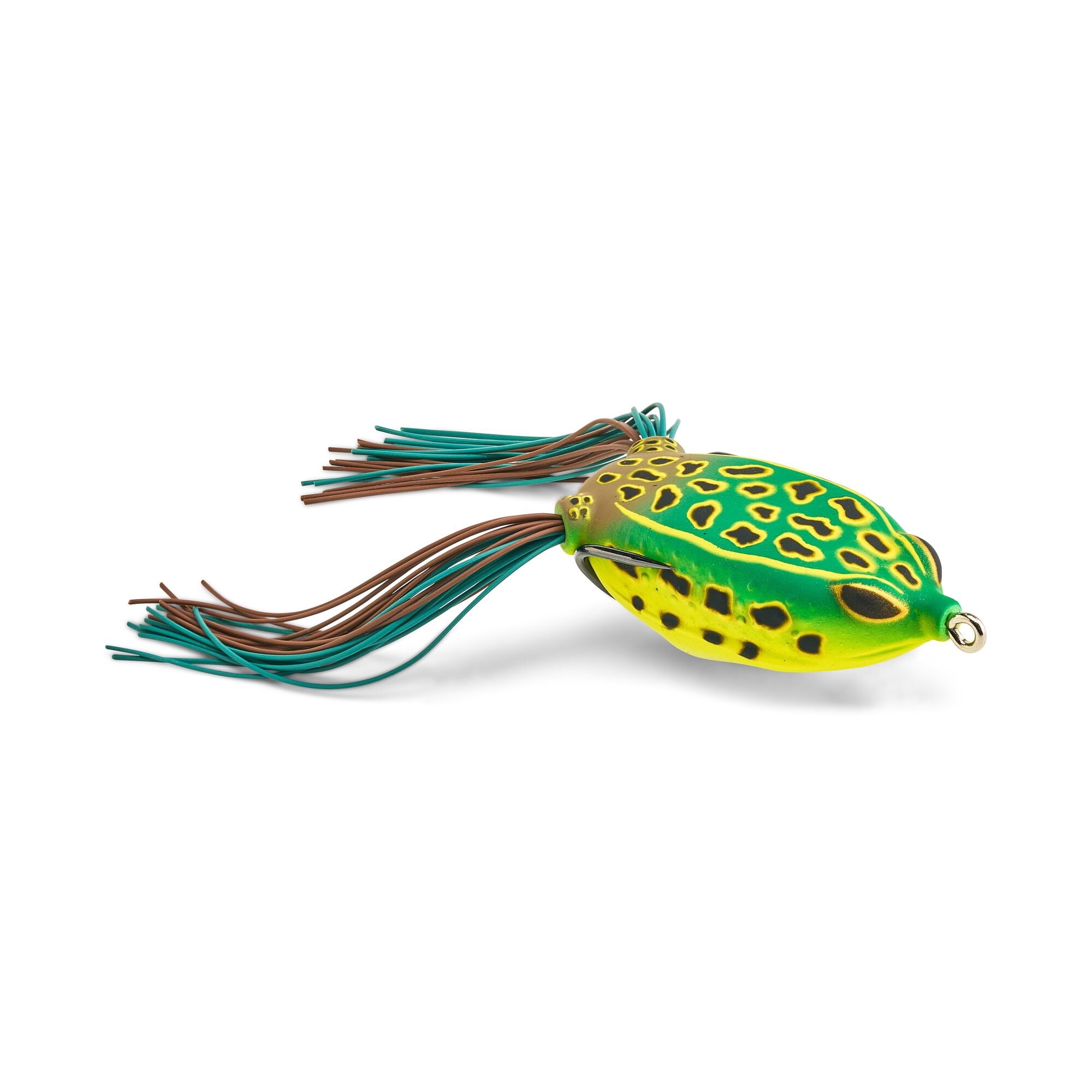 Berkley Swamp Lord Standard Fishing Lure, 2.25 in, Spring Frog (1-count)