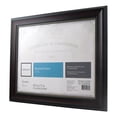 thumbnail image 6 of Realspace™ Photo/Document Frame, Harrison, 8-1/2" x 11", Mahogany, 6 of 7