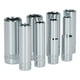 thumbnail image 1 of Juego De 8 Dados Largos Urrea Herramientas Profesionales 1/4 Surtek S13S, 1 of 3