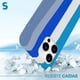 thumbnail image 3 of Funda de Protección para iPhone 14 / 14 Plus / 14 Pro / 14 Pro Max - Sovico - Silicón Arcoíris, 3 of 6