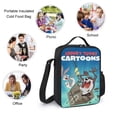 thumbnail image 5 of Looney Tunes Cartoons 3Pcs Backpacks Sets Book Bag with Lunch Bag And Pencil Case, 5 of 8