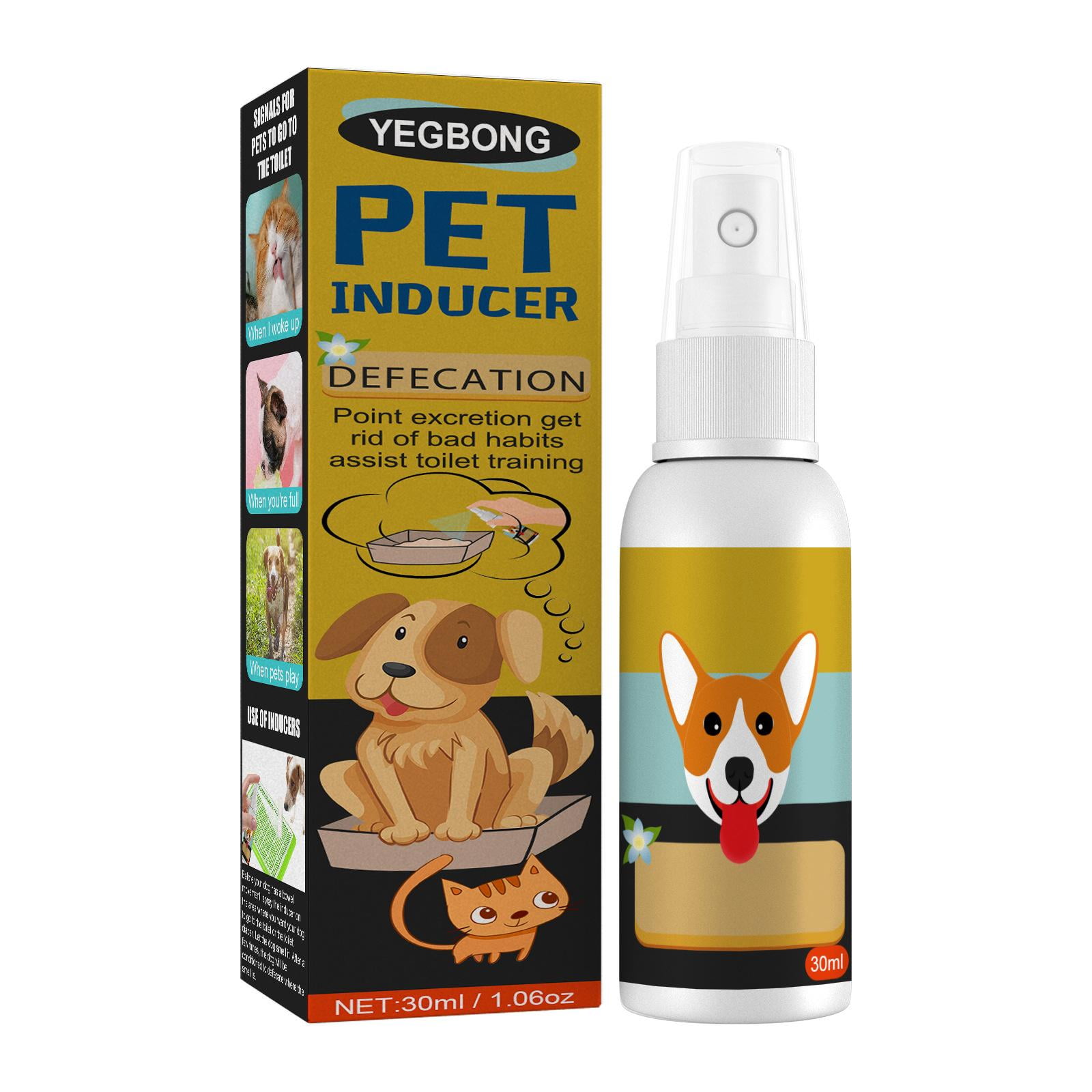 Puppy training spray that works sales