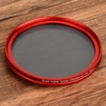 thumbnail image 2 of Herwey Camera Filter Red ND2-400 58mm Filter Aluminum Alloy Optical Adjustable Variable, 2 of 8
