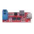 thumbnail image 3 of Boost Converter Charger Board, Overvoltage Protection Battery Charger Step Up Boost Module DC3-6V Automatic Charging  For Garage 1A,2A,4A, 3 of 8