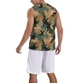 thumbnail image 2 of Sikiie Camouflage Rabbit Basketball Jersey Reversible Men's Mesh Athletic Sports Shirts Training Practice S-4XL4X-Large, 2 of 6