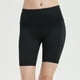 thumbnail image 3 of Leggings deportivos de color liso y cintura alta para mujer con bolsillos - Pantalones de yoga de poliéster suaves y transpirables, 3 of 6