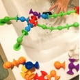 thumbnail image 2 of Interactive Suction Cup Building Blocks Game - Perfect Gift For Kids Boys And Girls!, 2 of 4