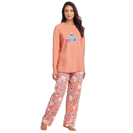 

Novelty Pajamas Cats 1 X-large