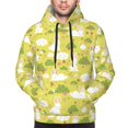 thumbnail image 4 of Hoodies for Men - Easter bunny Long Sleeve Comfrt Men'S Fashion Hoodies & Sweatshirts, Sweatshirts for Men Hoodies Pullover Clothing Clothes with Pouch, 4 of 7