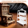 thumbnail image 3 of YSNOOWE Realistic Miniature Bookshelf for Children with Durable Plastic Design 1Pcs, 3 of 8
