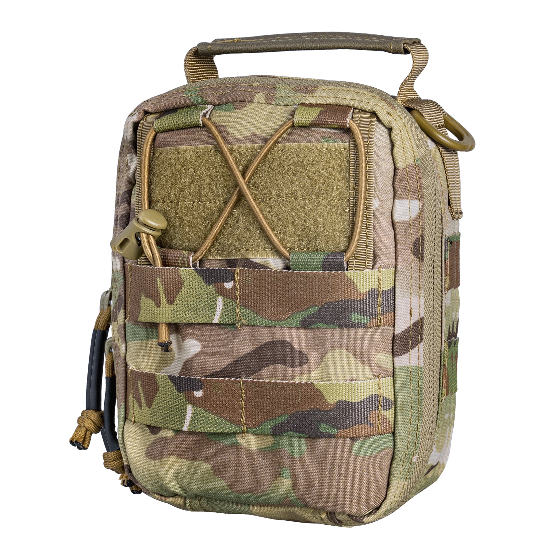 New Molle Rack Utility Pouch 6 Colors--Airsoft