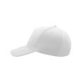 thumbnail image 4 of Atlantis Liberty Five Heavy Brush Cotton 5 Panel Cap, 4 of 5