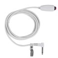 thumbnail image 2 of Nurse Call Cable 6.35mm Line Nurse Call Device Emergency Call Cable With Push Button Switch, 2 of 5