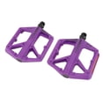 thumbnail image 3 of Mountain Road Bicycle Pedal with Anti Slip Pins, Wide Platform, Lightweight, Cycling Pedal for Increased Power Transfer and Reduced Fatigue, Reflective Features,Lasting Performance, 3 of 7