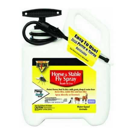 BONIDE PRODUCTS 46175 46175 PUMP&SPRAY FLY 1.33GAL
