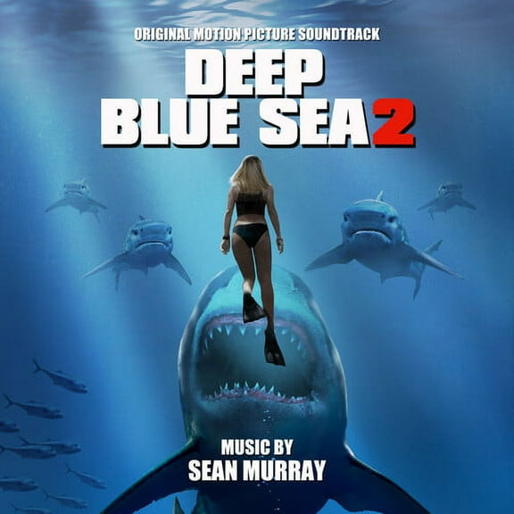Sean Murray - Deep Blue Sea 2 (Original Motion Picture Soundtrack) - Soundtracks - CD