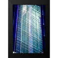 thumbnail image 2 of Hausenflock, Alan 13x18 Black Modern Framed Museum Art Print Titled - Blue Tower I, 2 of 5