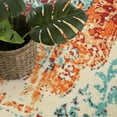 thumbnail image 6 of Wonnitar 5'x7' Area Rug for Living Room Large Bohemian Washable Bedroom Rug Soft Non-Slip Dining Room Mat Indoor Throw Nursery Floor Carpet for Guest Room Entryway, 6 of 7