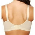 thumbnail image 4 of ELILA Nude Molded Spacer Foam Wireless Softcup Bra, US 46H, UK 46FF, NWOT, 4 of 4
